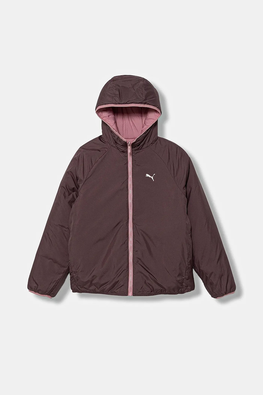 Puma  Dětská oboustranná bunda  Reversible Puffer Jacket
