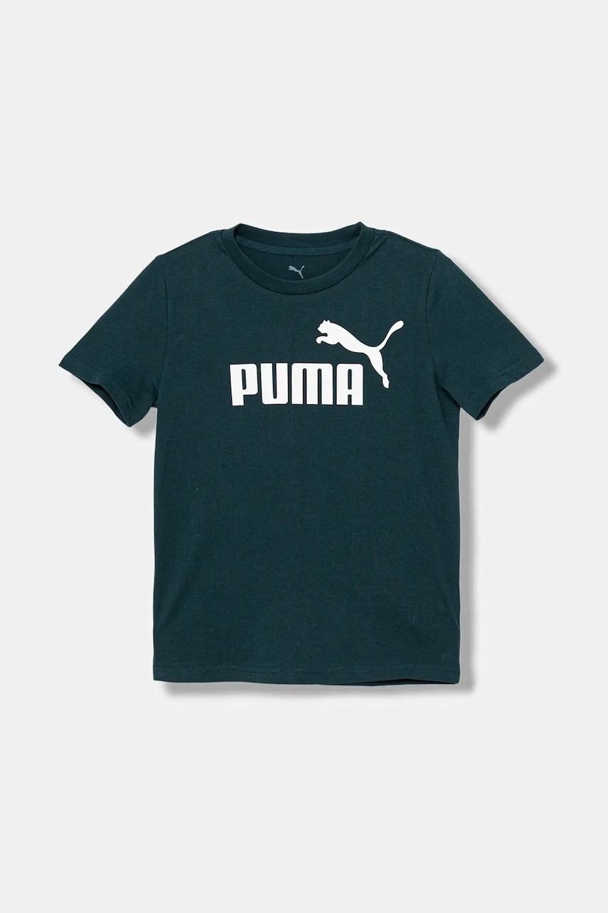 Puma  Dětské bavlněné tričko  ESS No. 1 Logo Tee