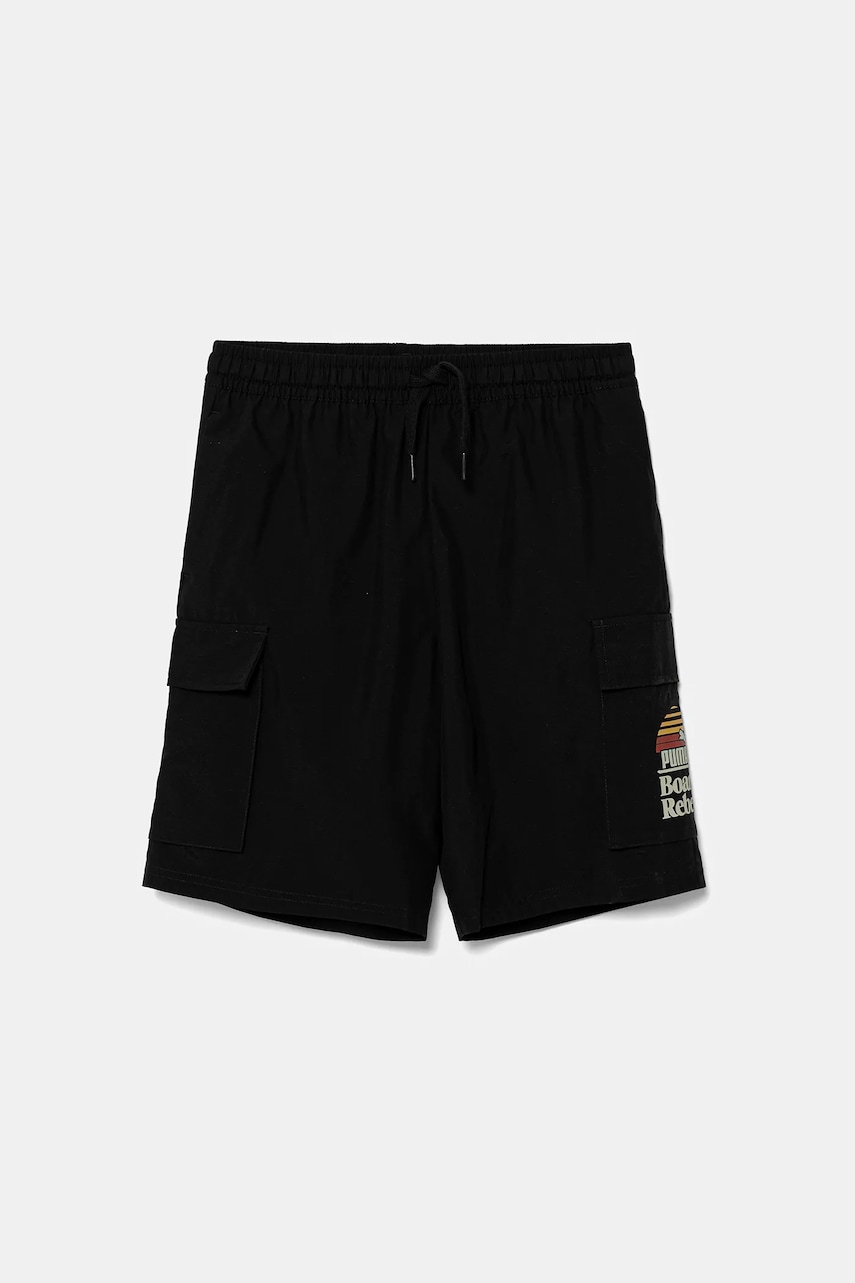 Puma  Dětské kraťasy  MID90S Cargo Chino Shorts
