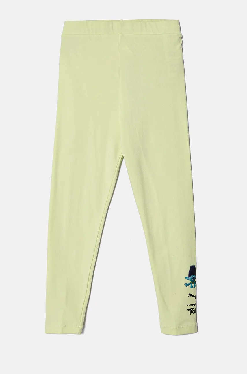Puma  Dětské legíny  X TROLLS High Waist Leggings