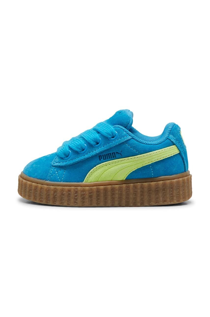 Puma  Dětské semišové sneakers boty  x Fenty