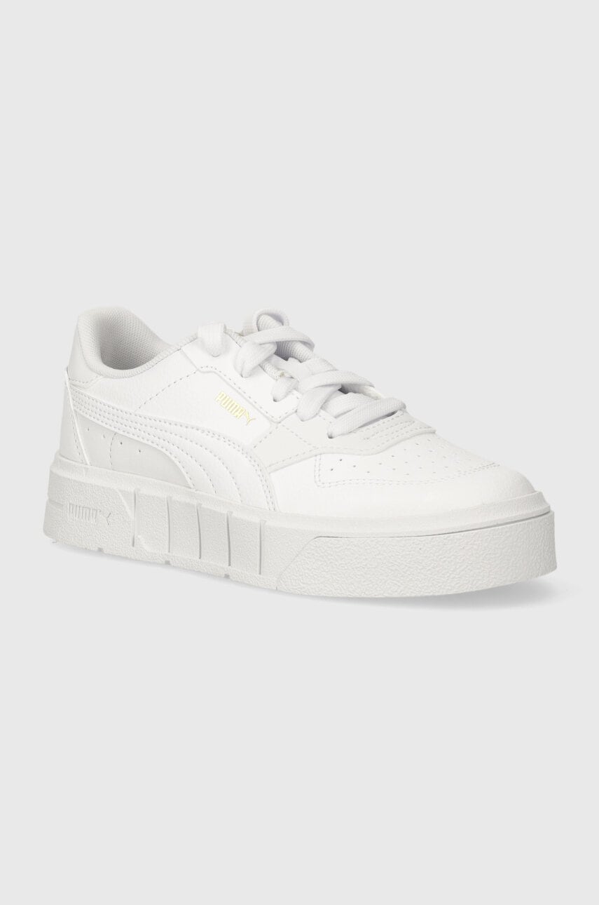 Puma  Dětské sneakers boty  Cali Court Lth PS