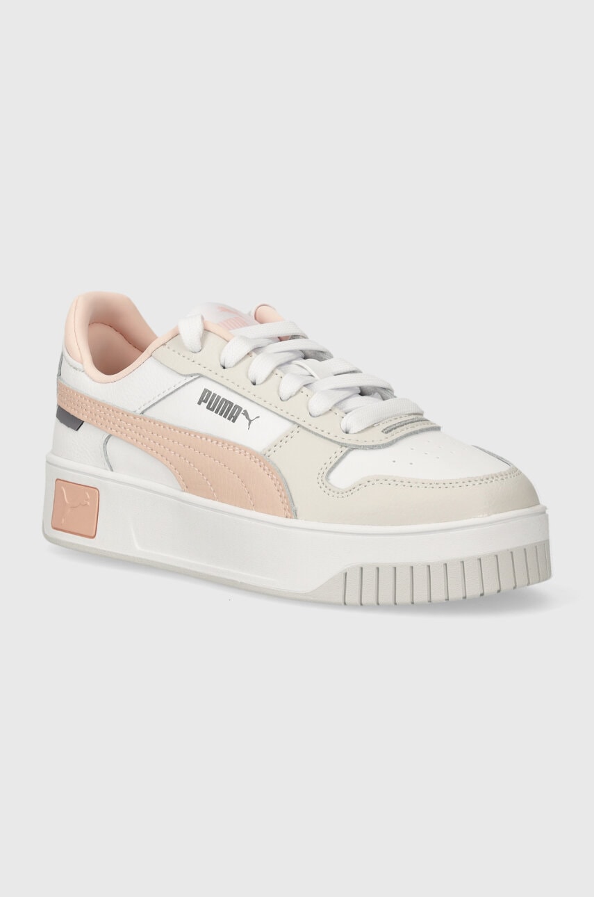 Puma  Dětské sneakers boty  Carina Street Jr
