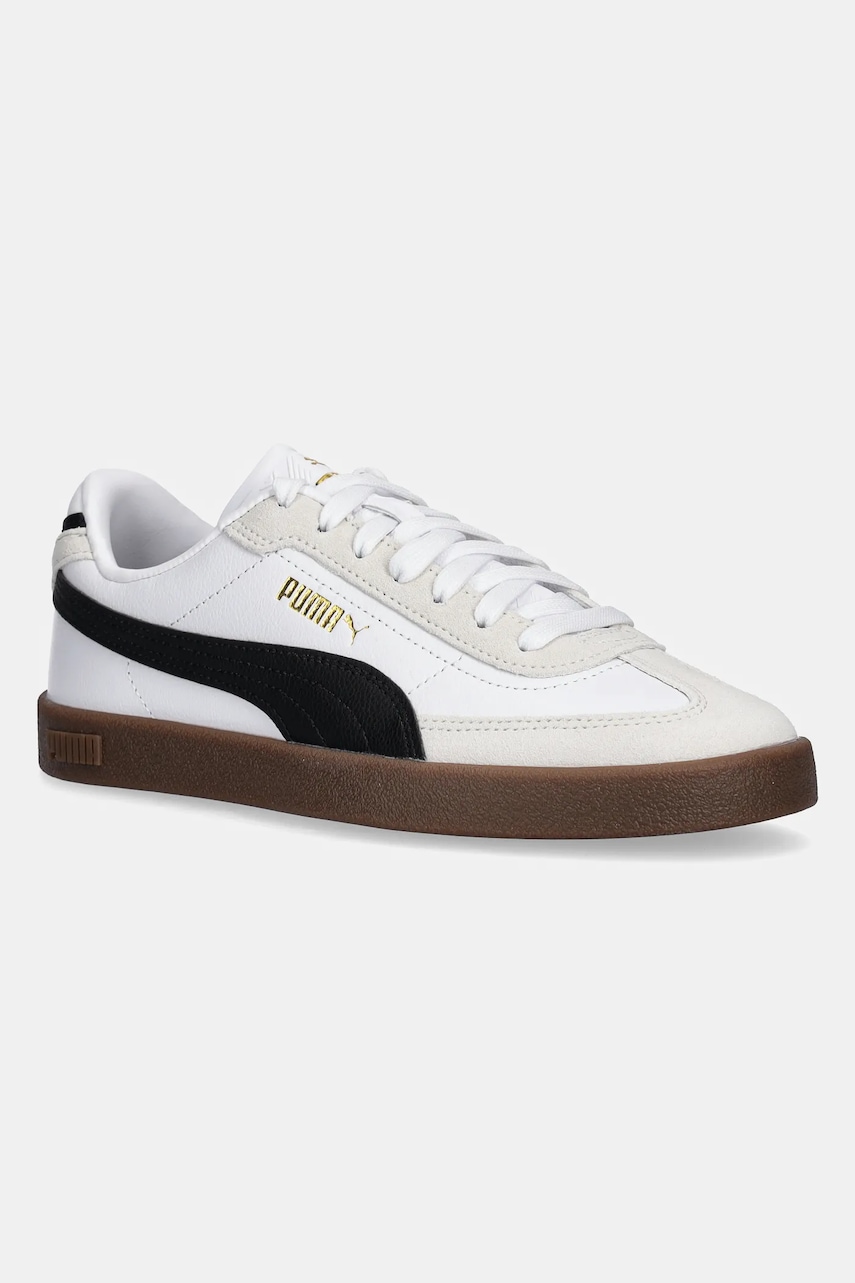 Puma  Dětské sneakers boty  Club II Era