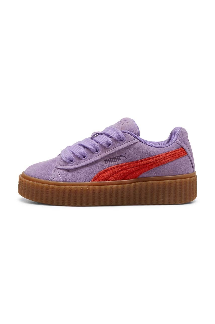 Puma  Dětské sneakers boty  CREEPER PHATTY PS