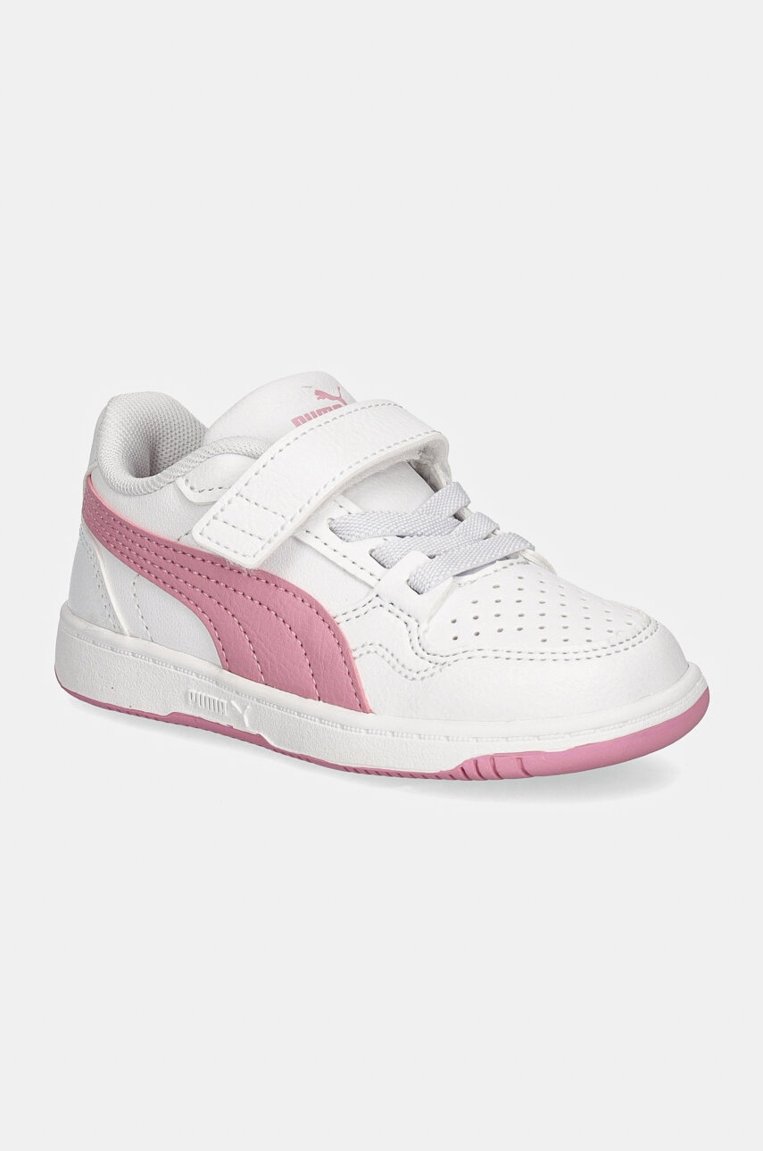 Puma  Dětské sneakers boty  Reb