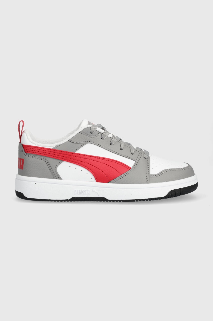 Puma  Dětské sneakers boty  Rebound V6 Lo Jr