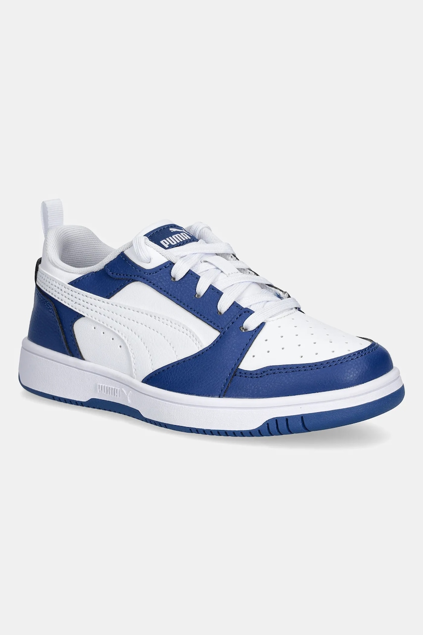 Puma  Dětské sneakers boty  Rebound V6 Lo PS