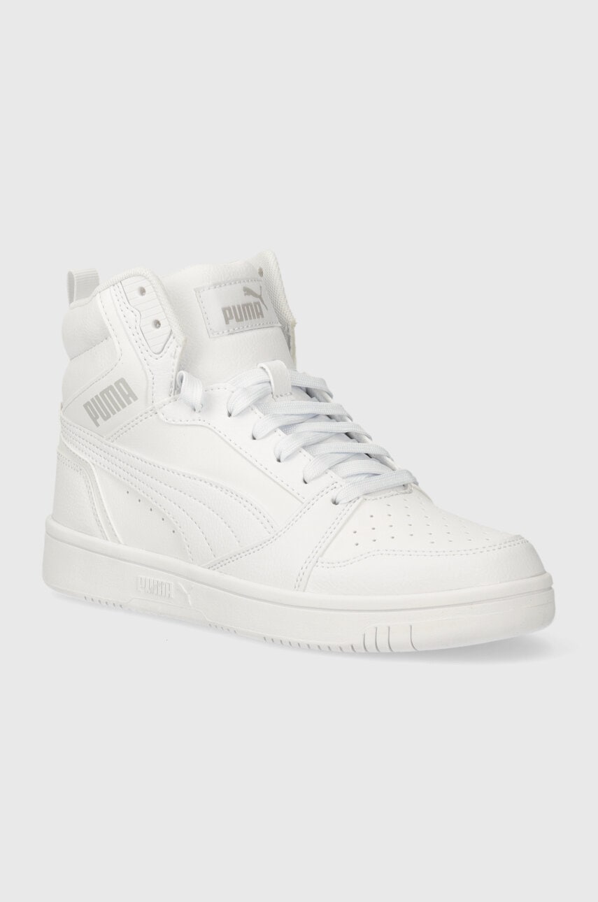 Puma  Dětské sneakers boty  Rebound V6 Mid Jr