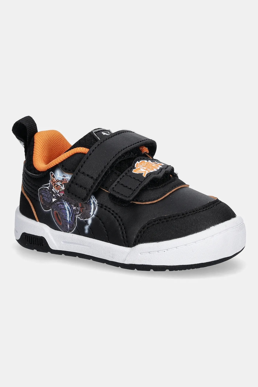 Puma  Dětské tenisky   Multiflex 2 Hot Wheels 2 SL V Inf