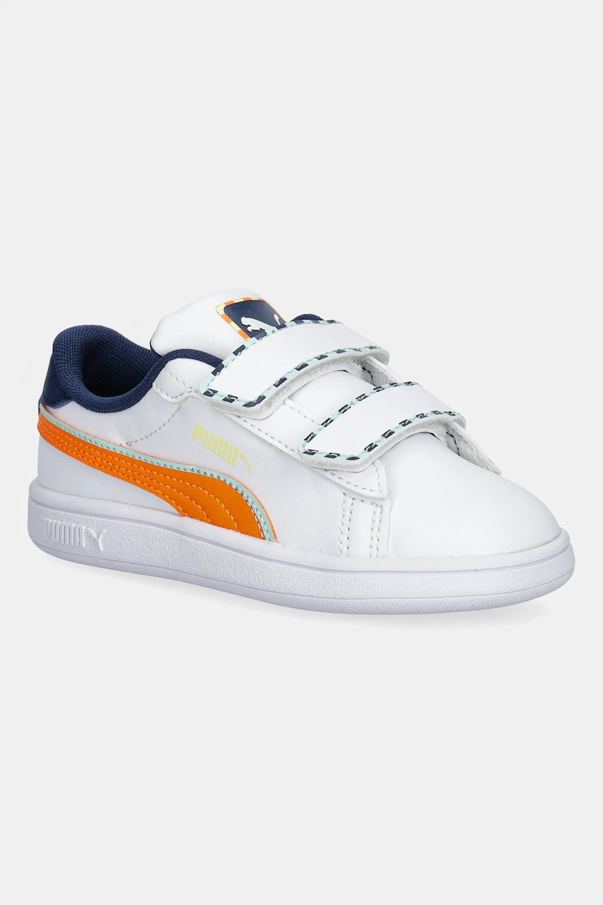 Puma  Dětské tenisky   Smash 3.0 Playdate V Inf
