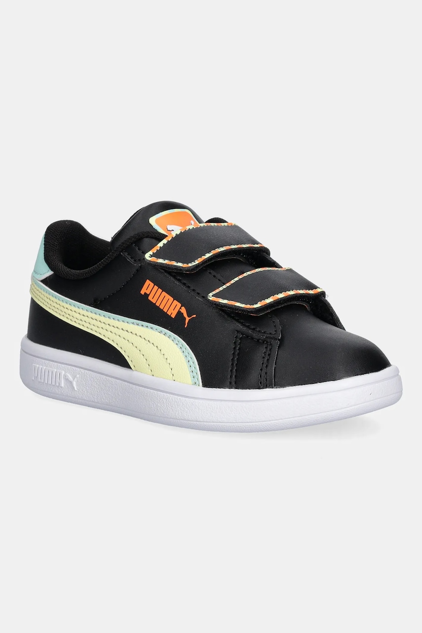 Puma  Dětské tenisky   Smash 3.0 Playdate V PS