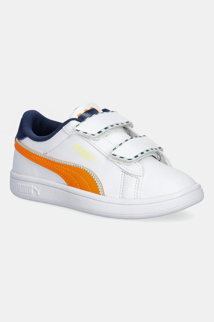 Puma  Dětské tenisky   Smash 3.0 Playdate V PS