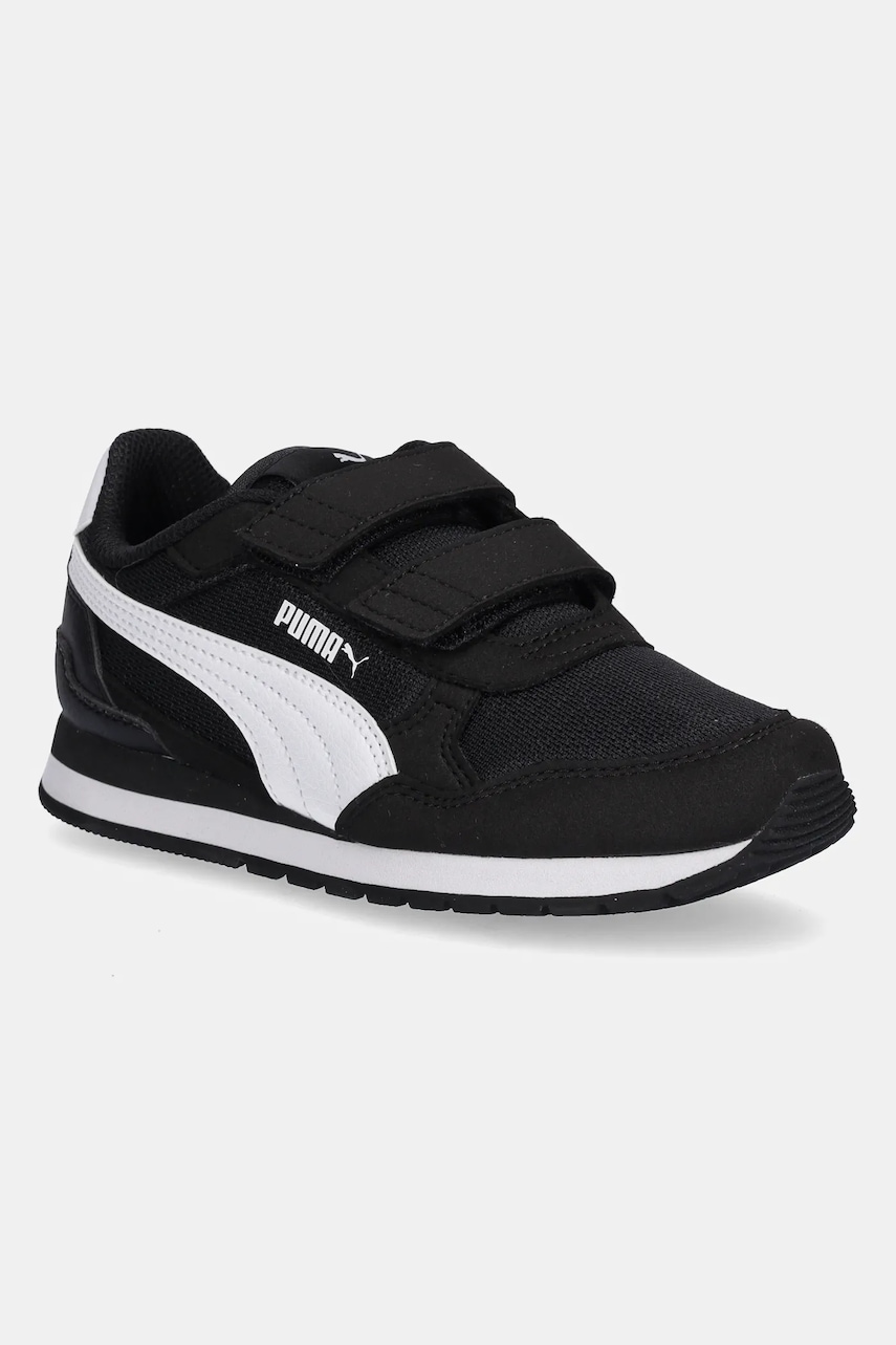Puma  Dětské tenisky  ST Runner v4 Mesh V PS