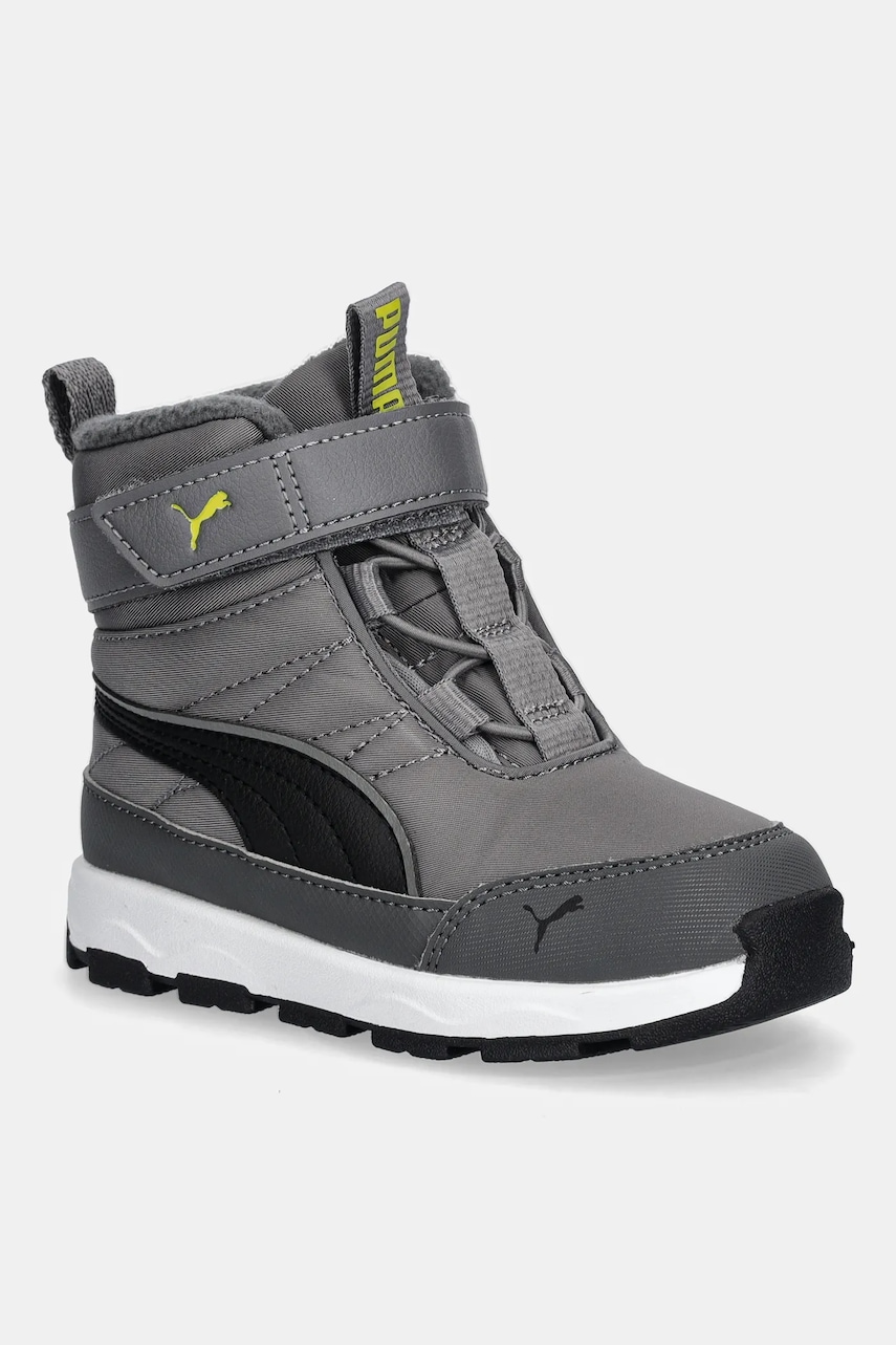 Puma  Dětské zimní boty  Evolve Boot AC+ Inf