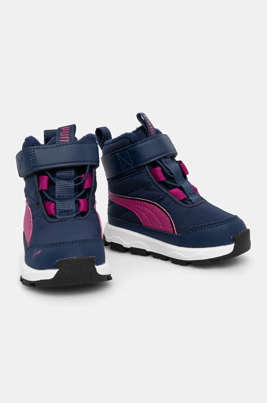 Puma  Dětské zimní boty  Evolve Boot AC+ Inf
