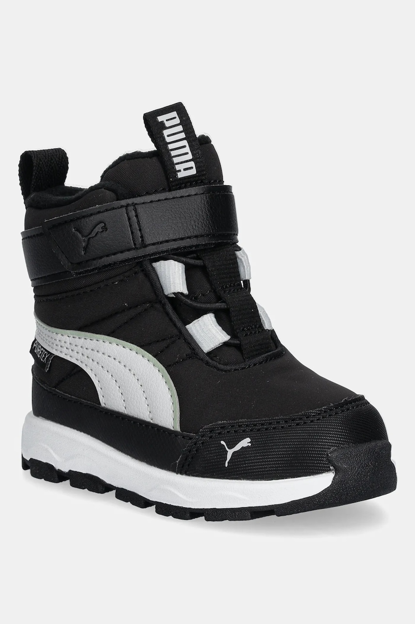 Puma  Dětské zimní boty  Evolve Boot Puretex AC+Inf