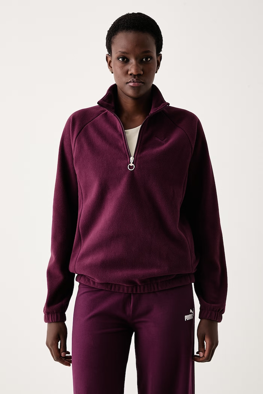 Puma  fleece mikina dámská HER