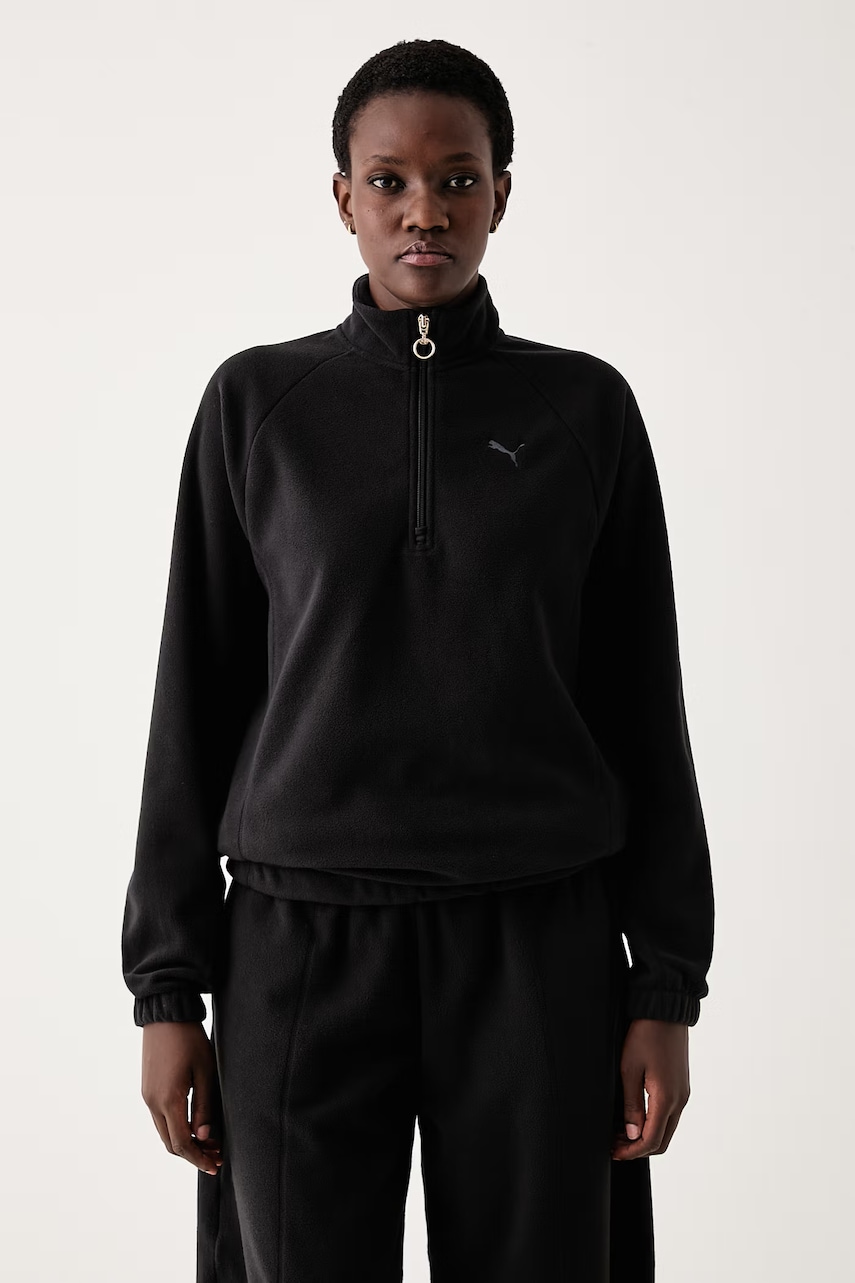 Puma  fleece mikina dámská HER