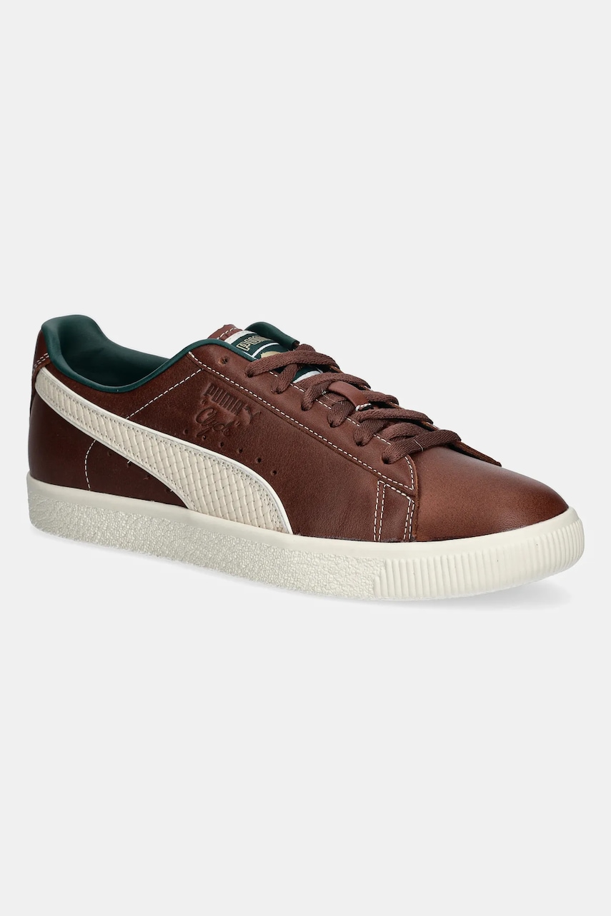 Puma  Kožené tenisky  Clyde Palais Artisan