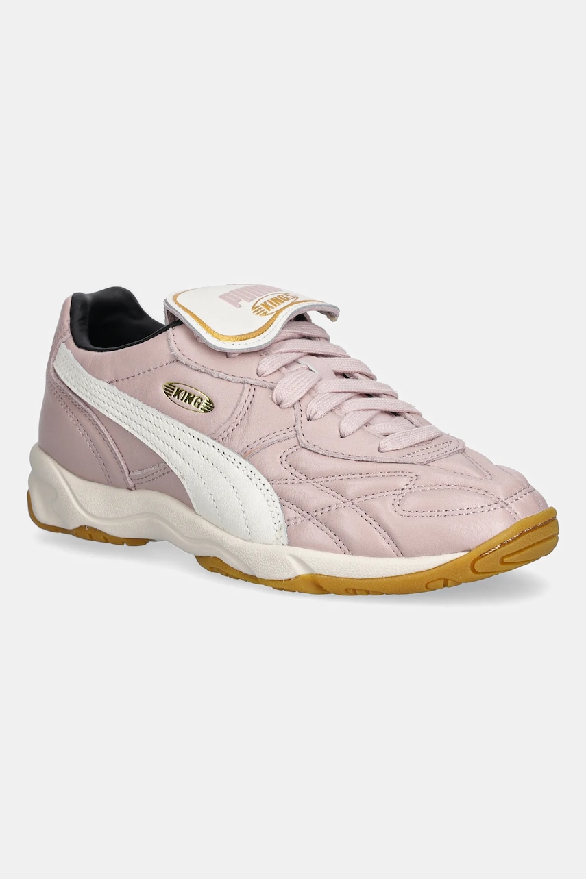 Puma  Kožené tenisky  King Indoor
