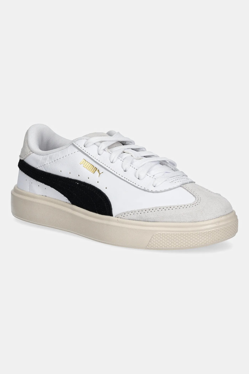 Puma  Kožené tenisky  Lajla T-toe