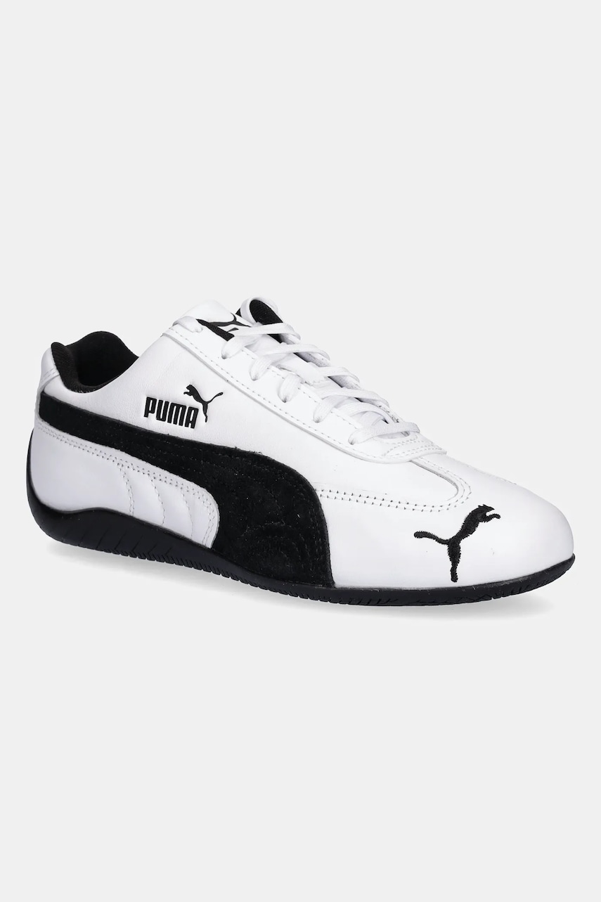 Puma  Kožené tenisky  Speedcat LTHR