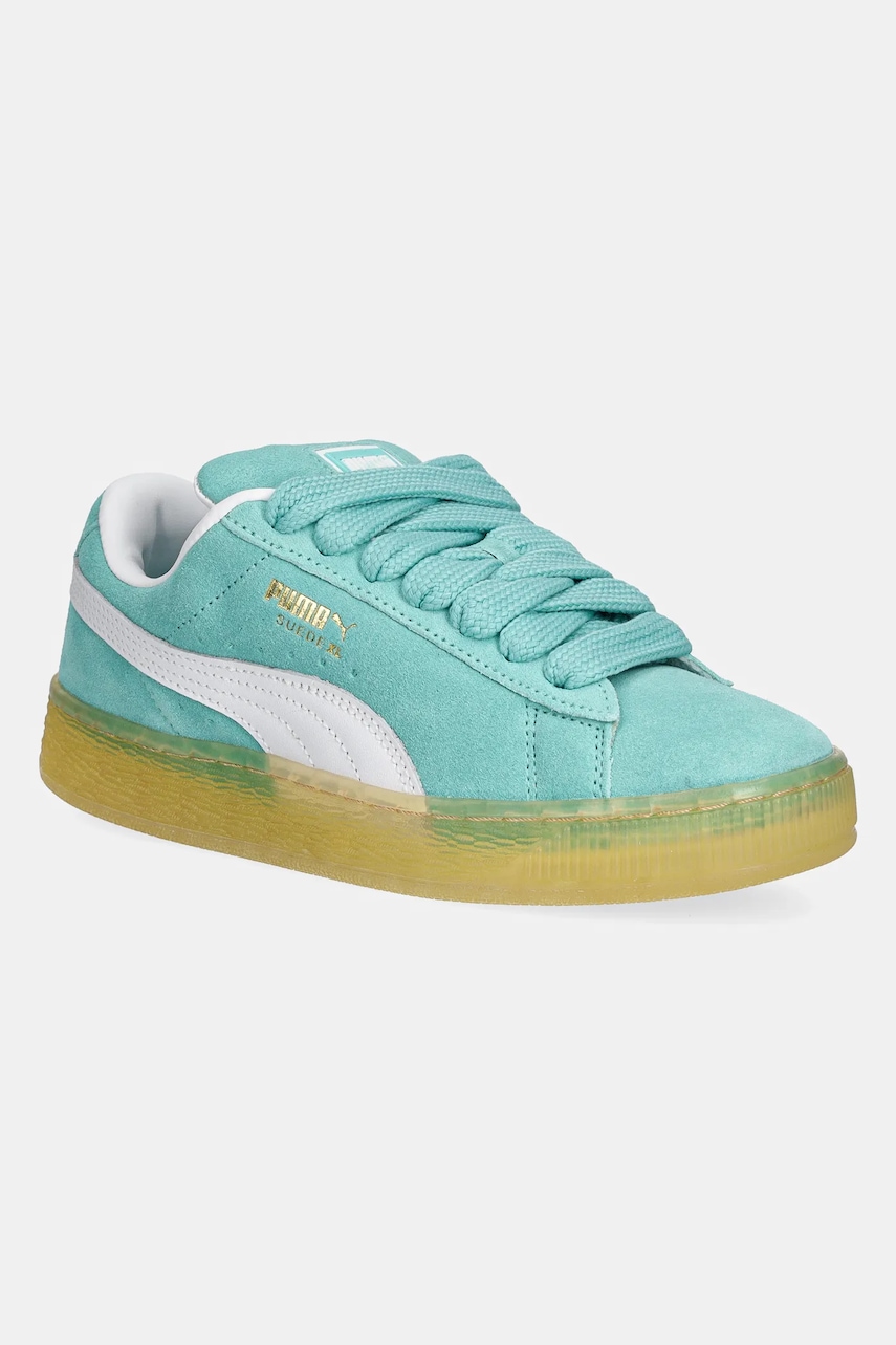 Puma  Kožené tenisky  Suede XL