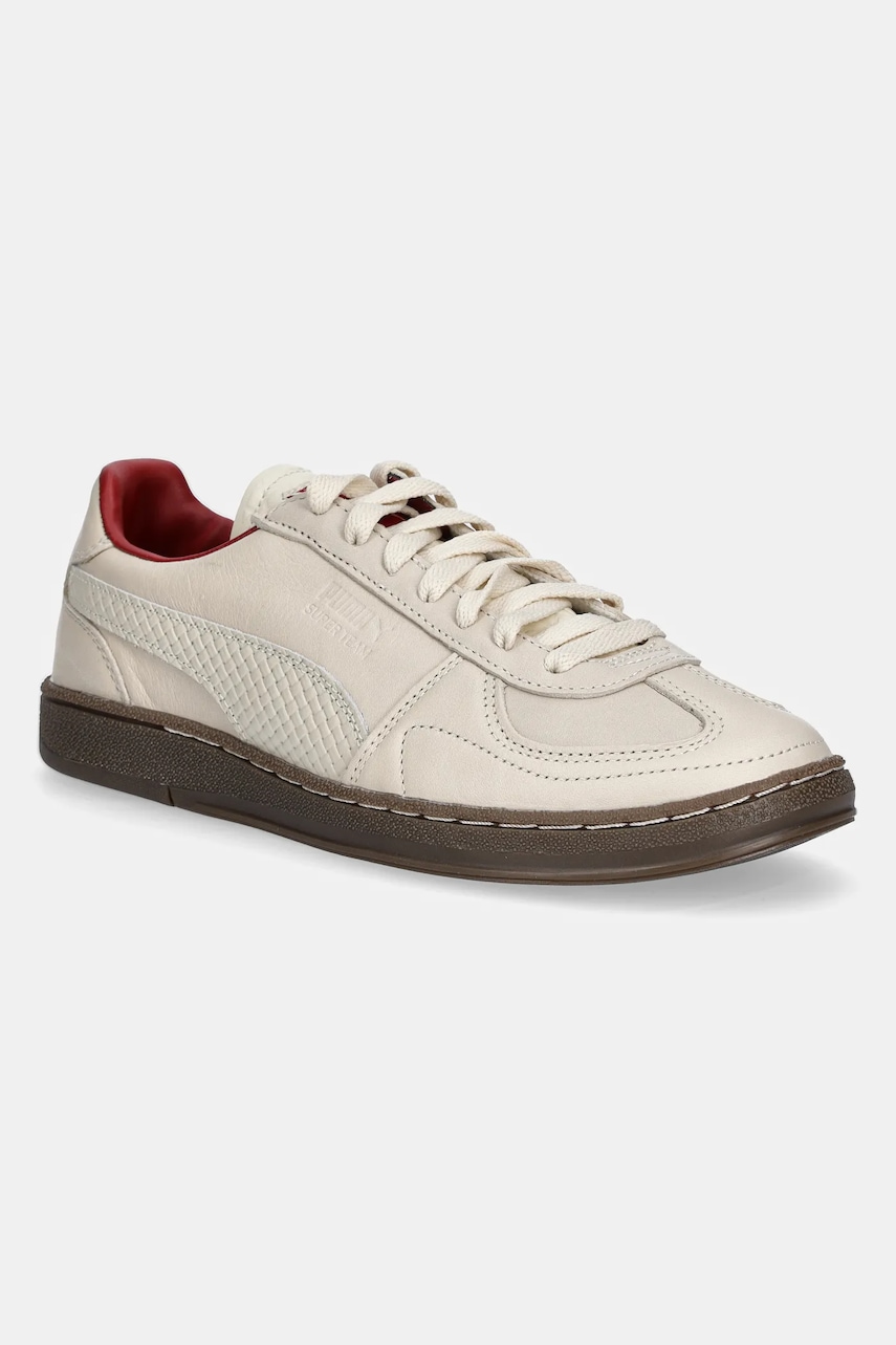 Puma  Kožené tenisky  Super Team Palais Artisan