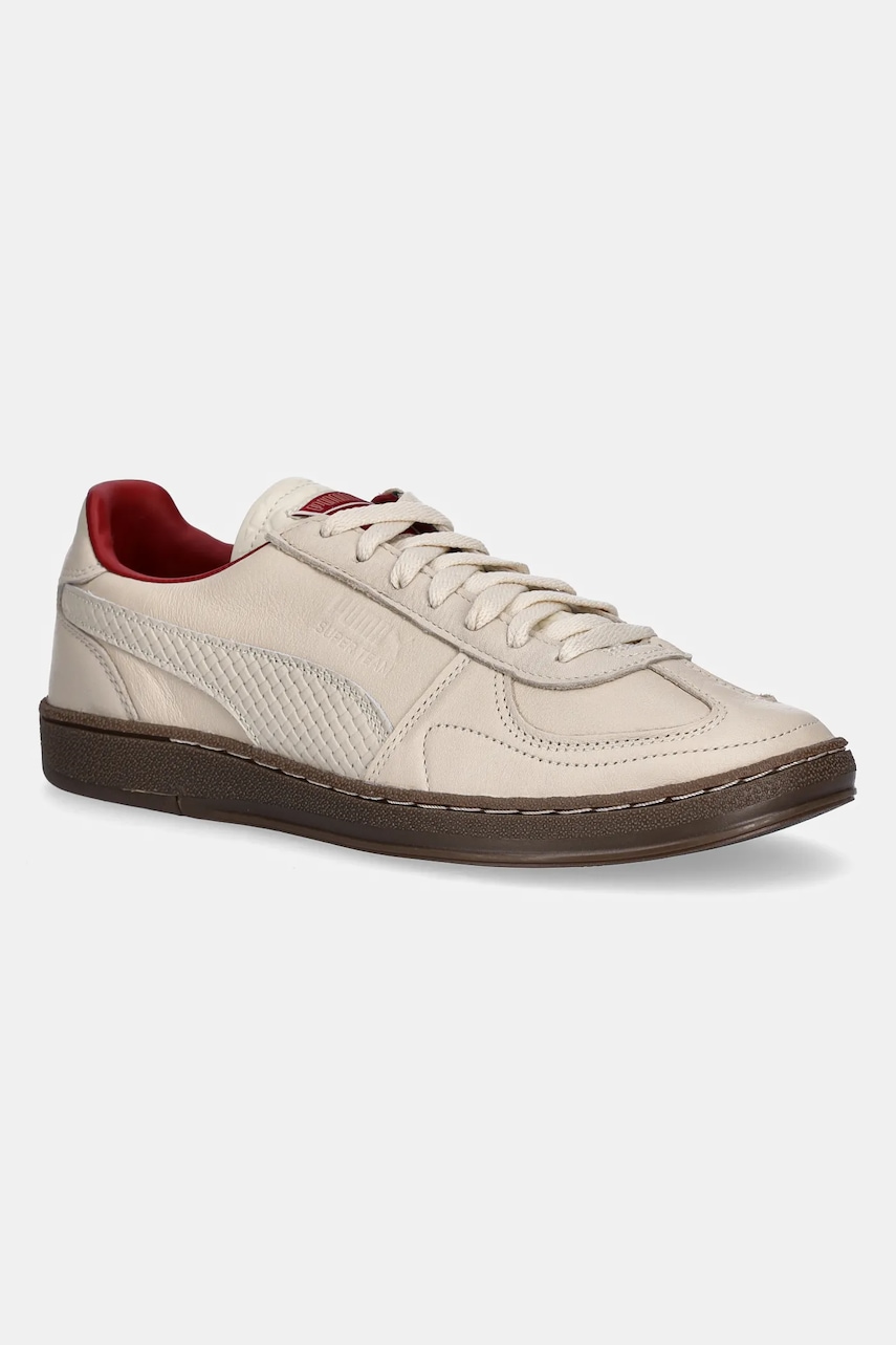 Puma  Kožené tenisky  Super Team Palais Artisan