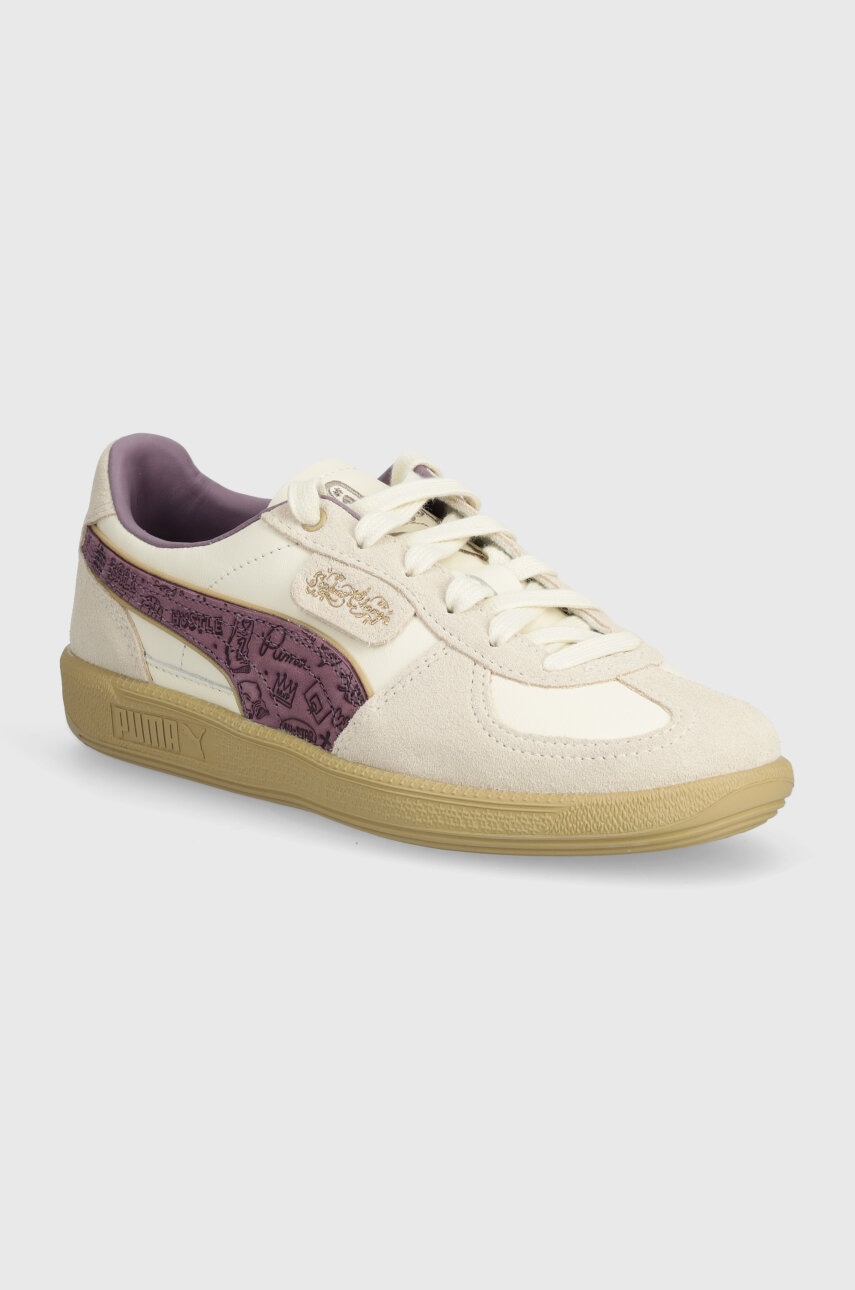 Puma  Kožené tenisky  X SOPHIA CHANG