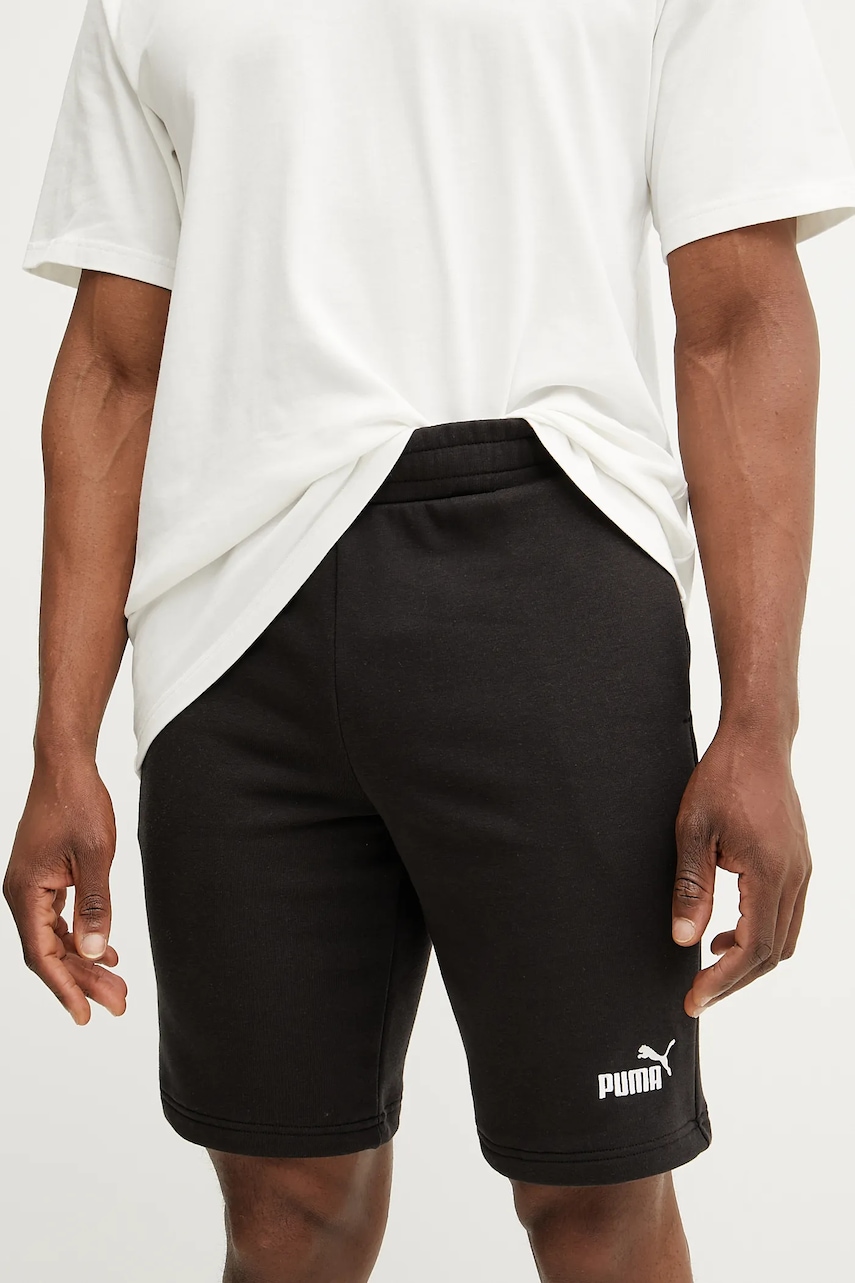 Puma  Kraťasy  Essential Logo