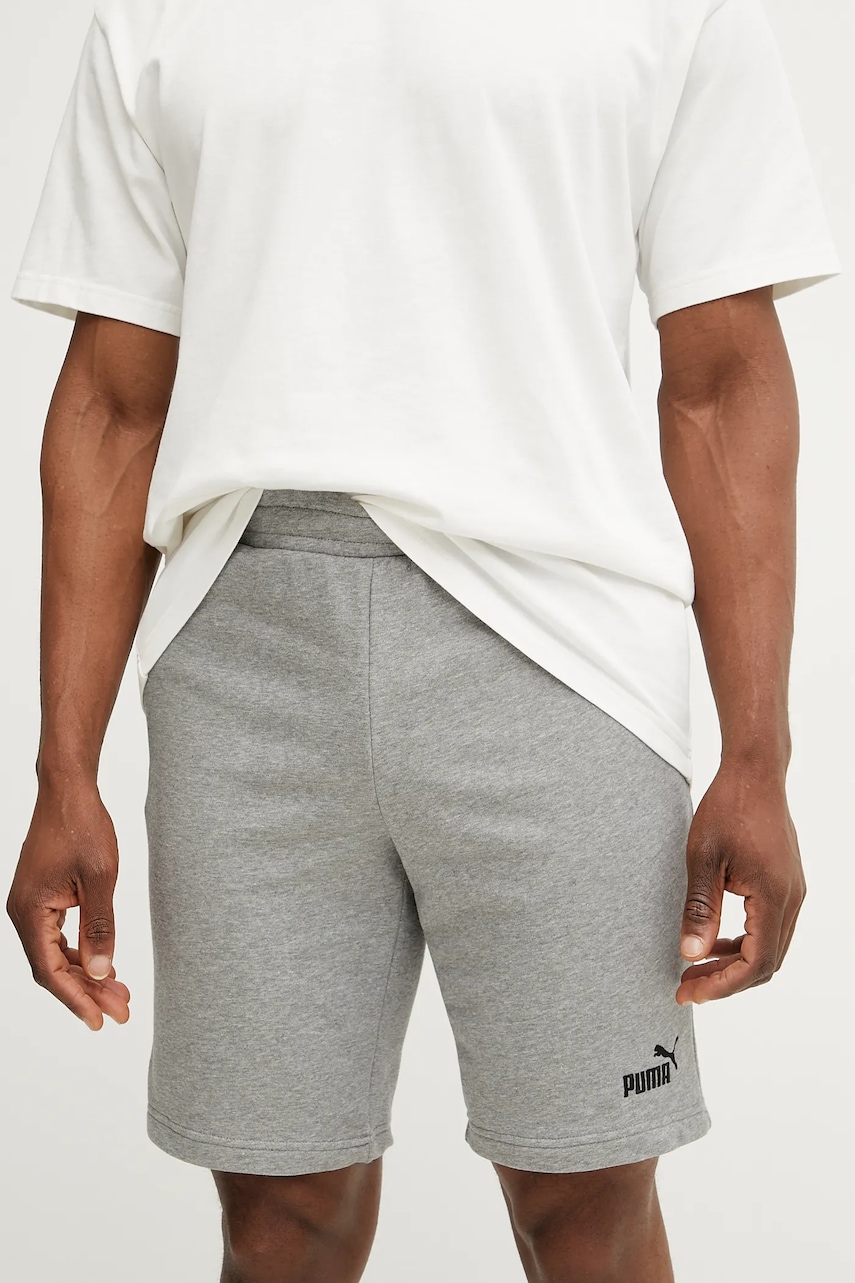 Puma  Kraťasy  Essential Logo