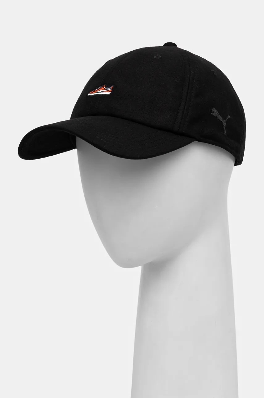 Puma  Kšiltovka  Classics Graphic Dad Cap
