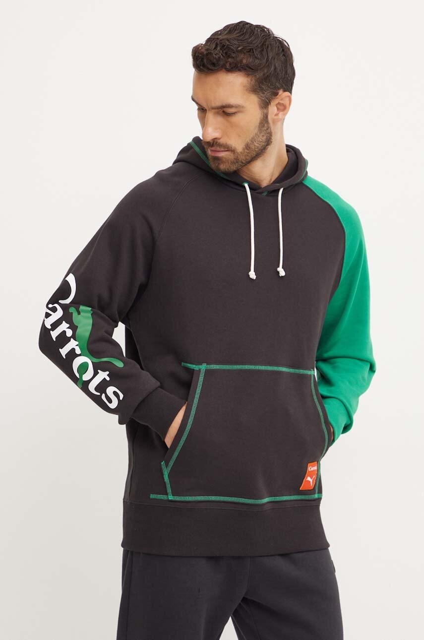 Puma  Mikina   X CARROTS Graphic Hoodie TR