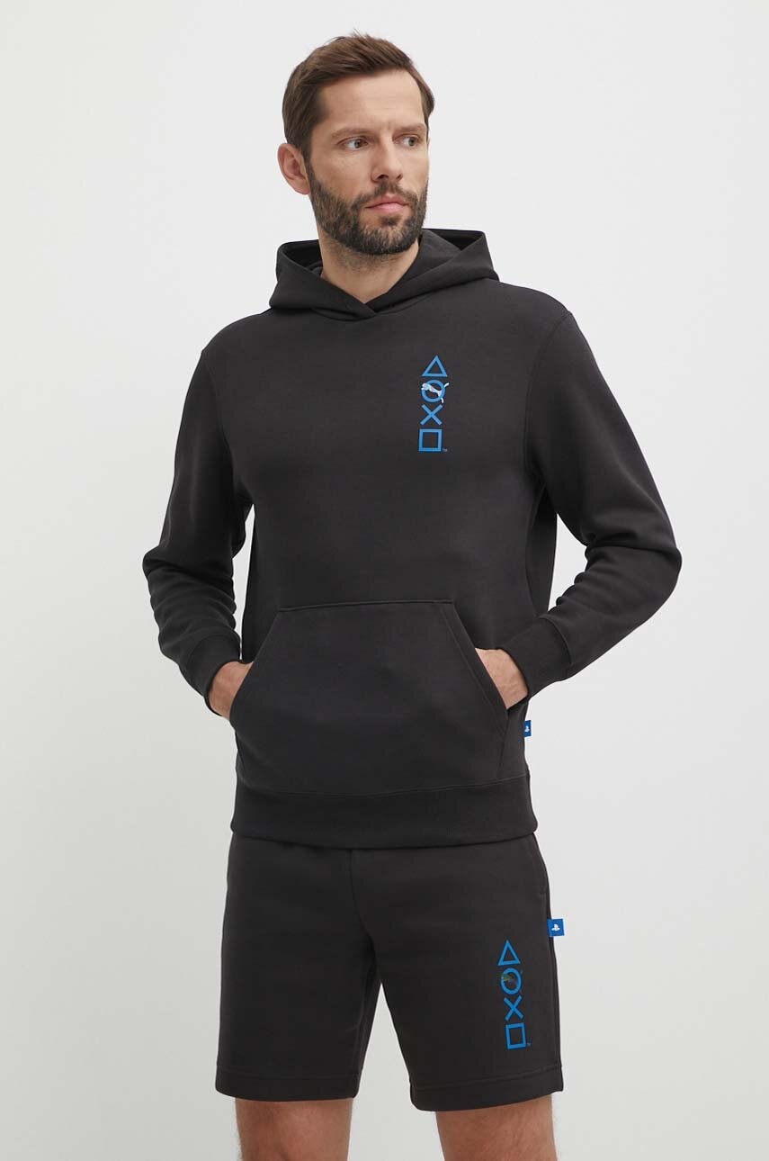 Puma  Mikina   X PLAYSTATION