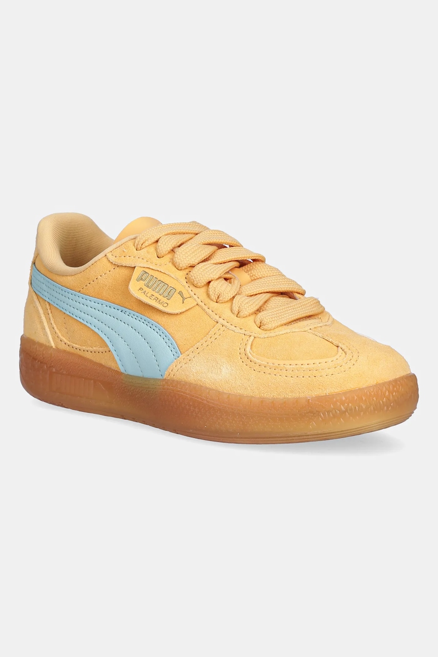 Puma  Palermo Moda sneakers boty dámské semišové