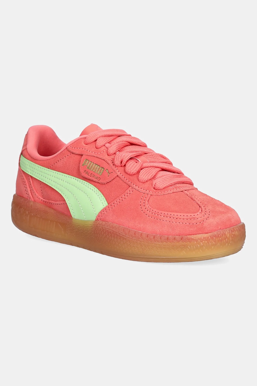 Puma  Palermo Moda sneakers boty dámské semišové