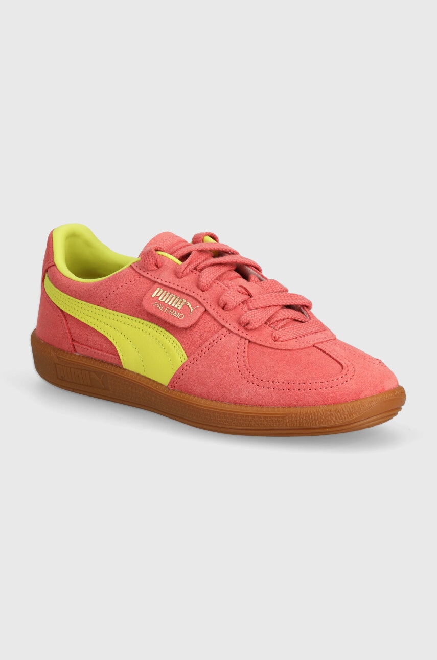 Puma  Palermo sneakers boty semišové