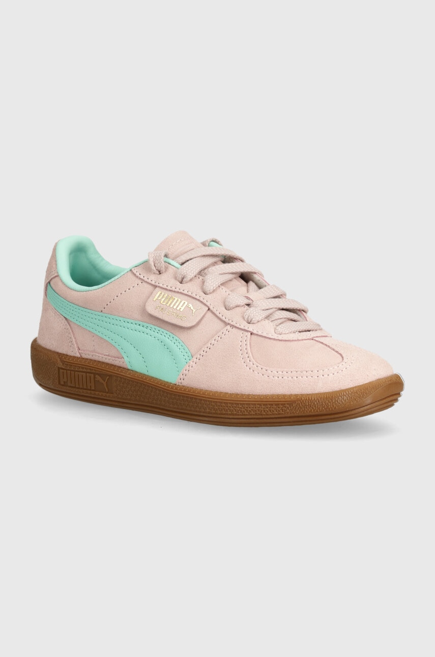Puma  Palermo sneakers boty semišové