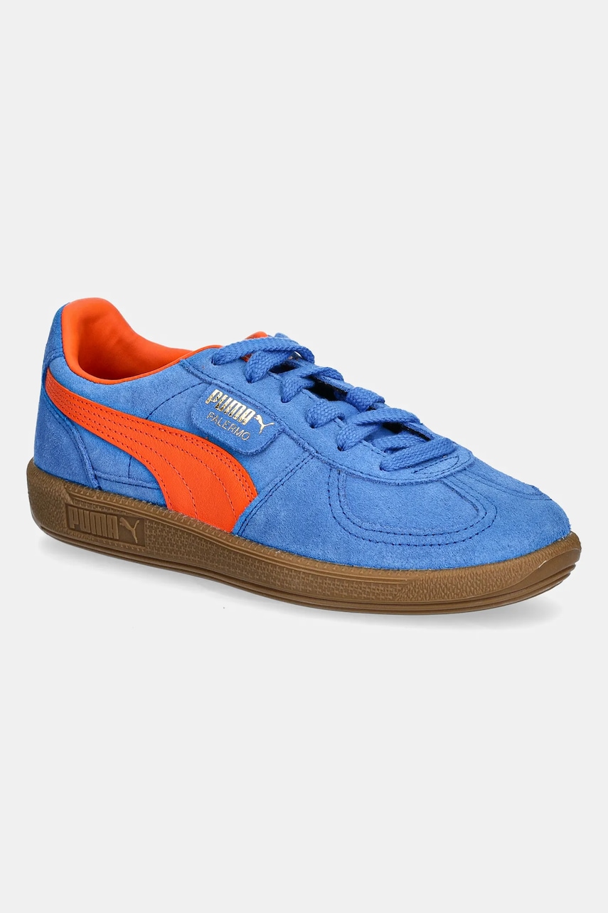 Puma  Palermo sneakers boty semišové