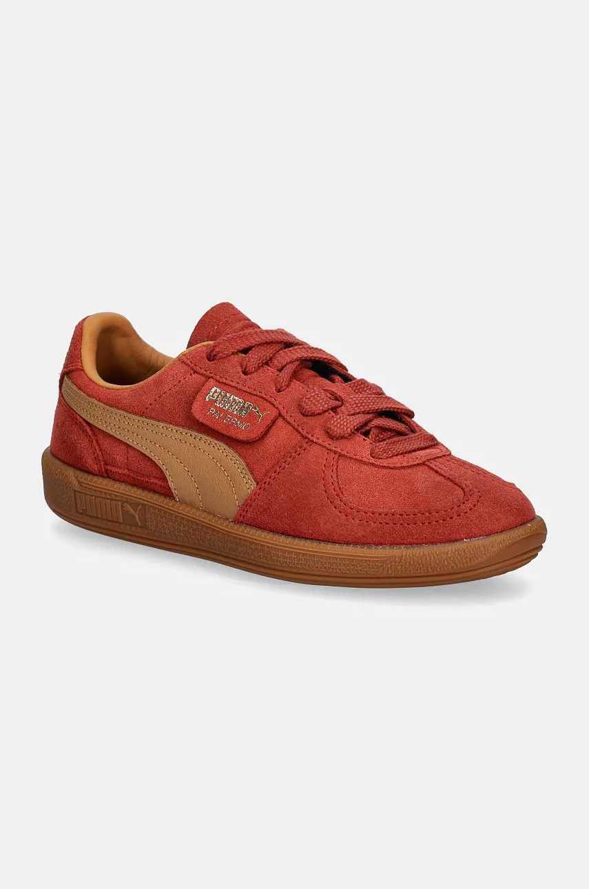Puma  Palermo sneakers boty semišové