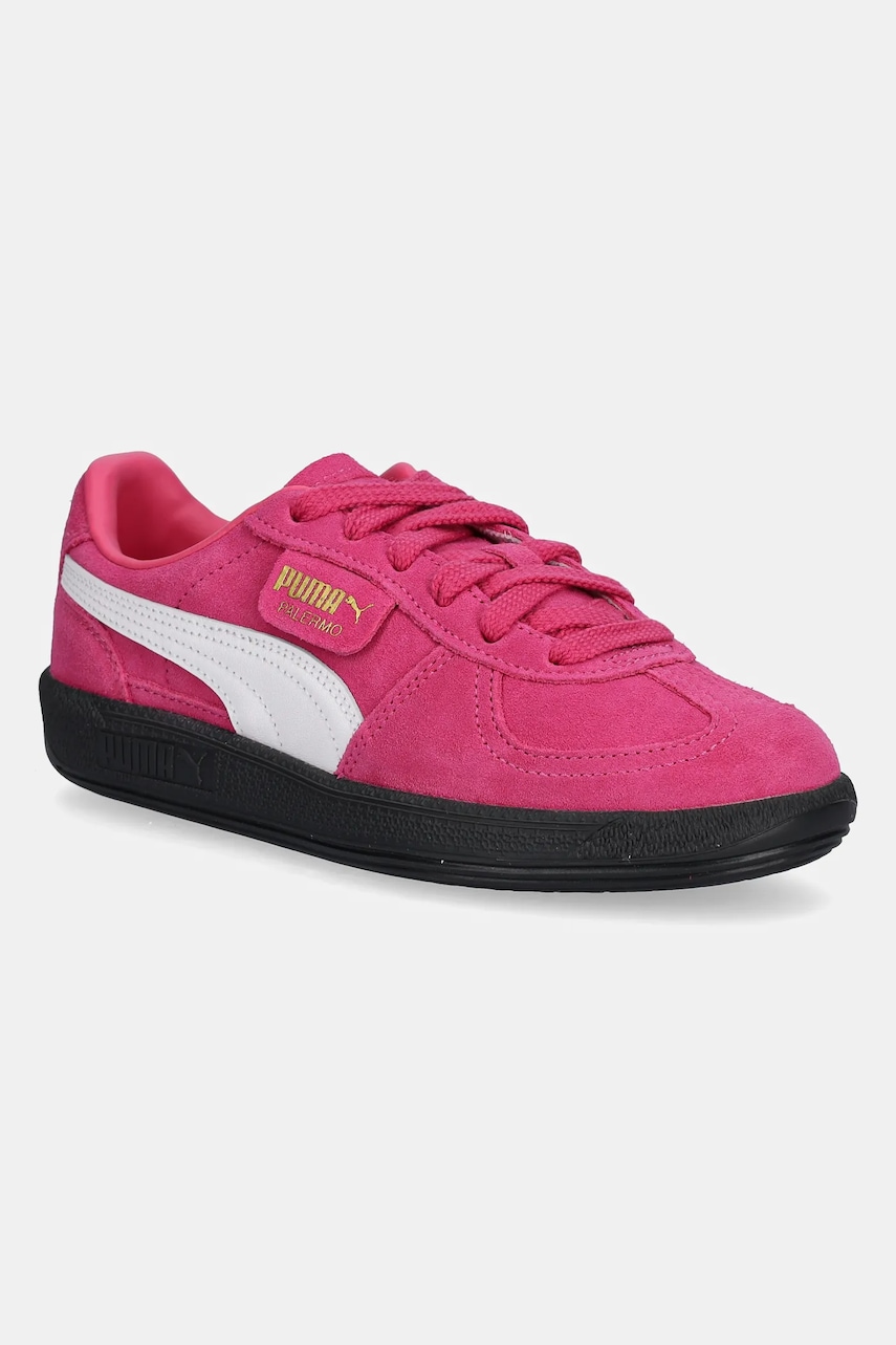 Puma  Palermo sneakers boty semišové