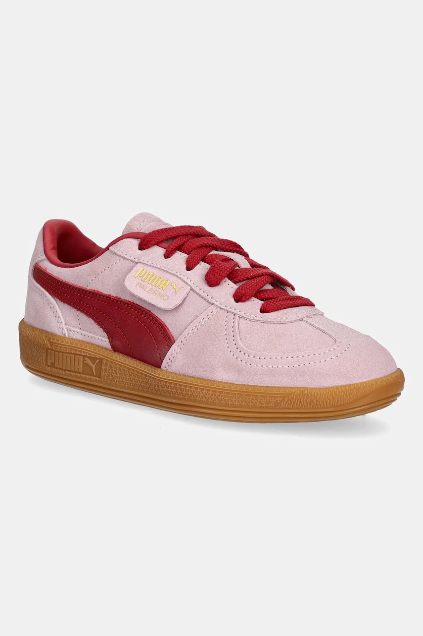 Puma  Palermo sneakers boty semišové