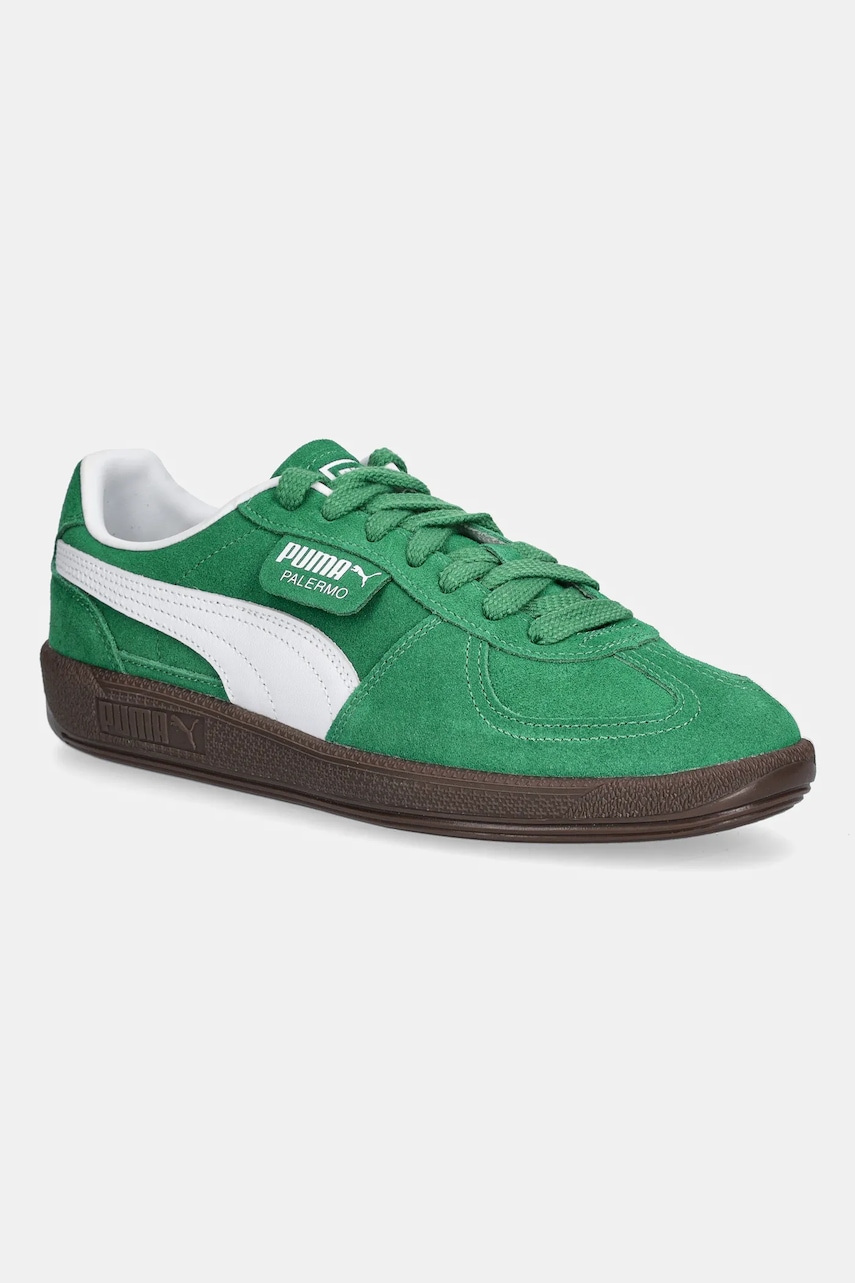 Puma  Palermo sneakers boty semišové