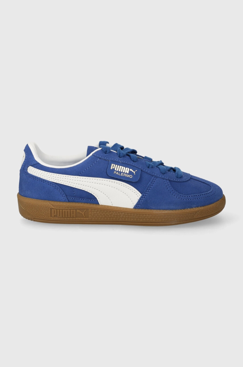 Puma  Palermo sneakers boty semišové
