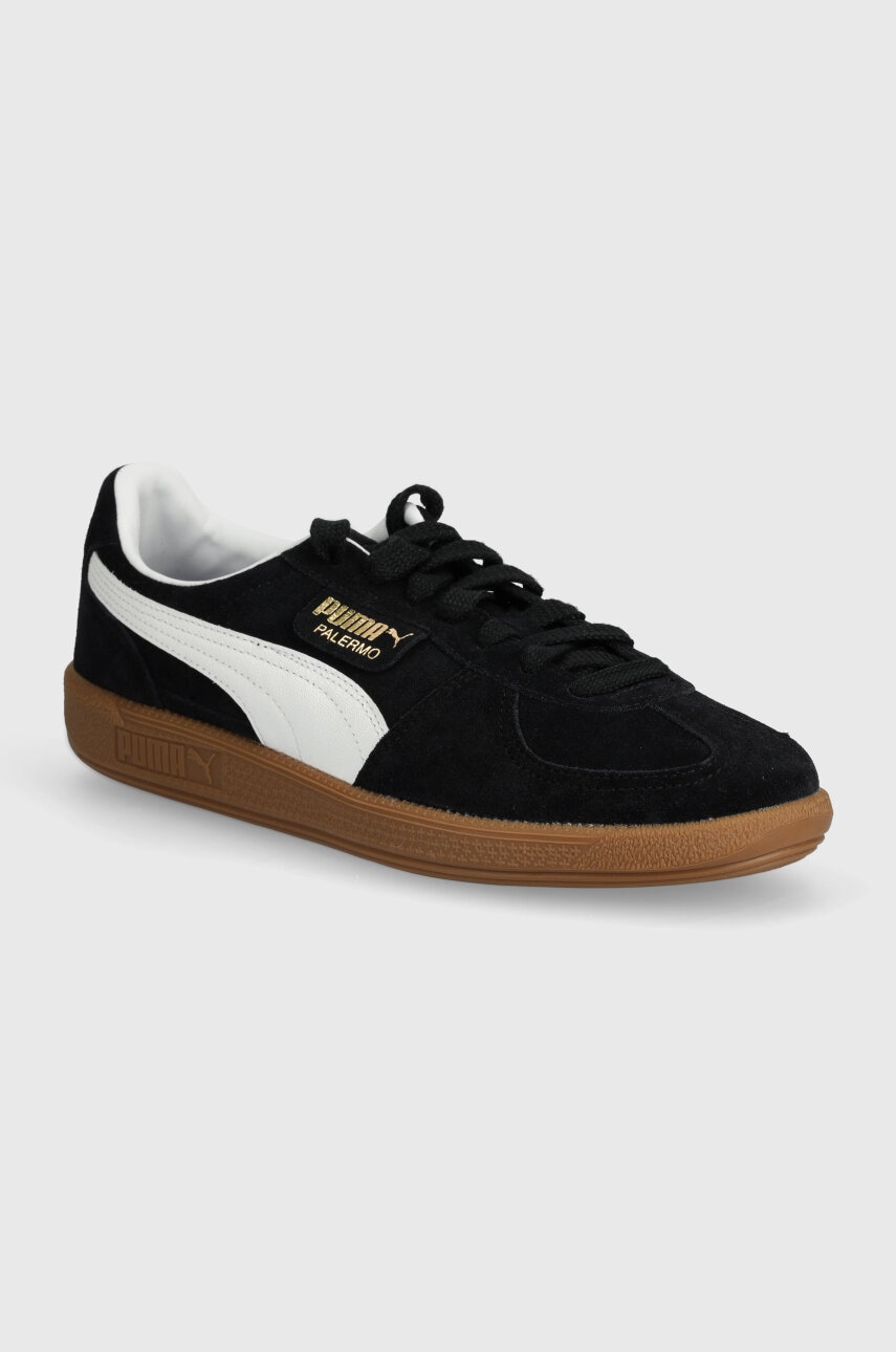 Puma  Palermo sneakers semišové