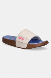 Puma pantofle dámské kožené Leadcat 2.0