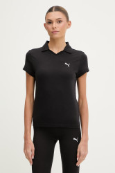 Puma polo dámské bavlněné s elastanem Baby Polo