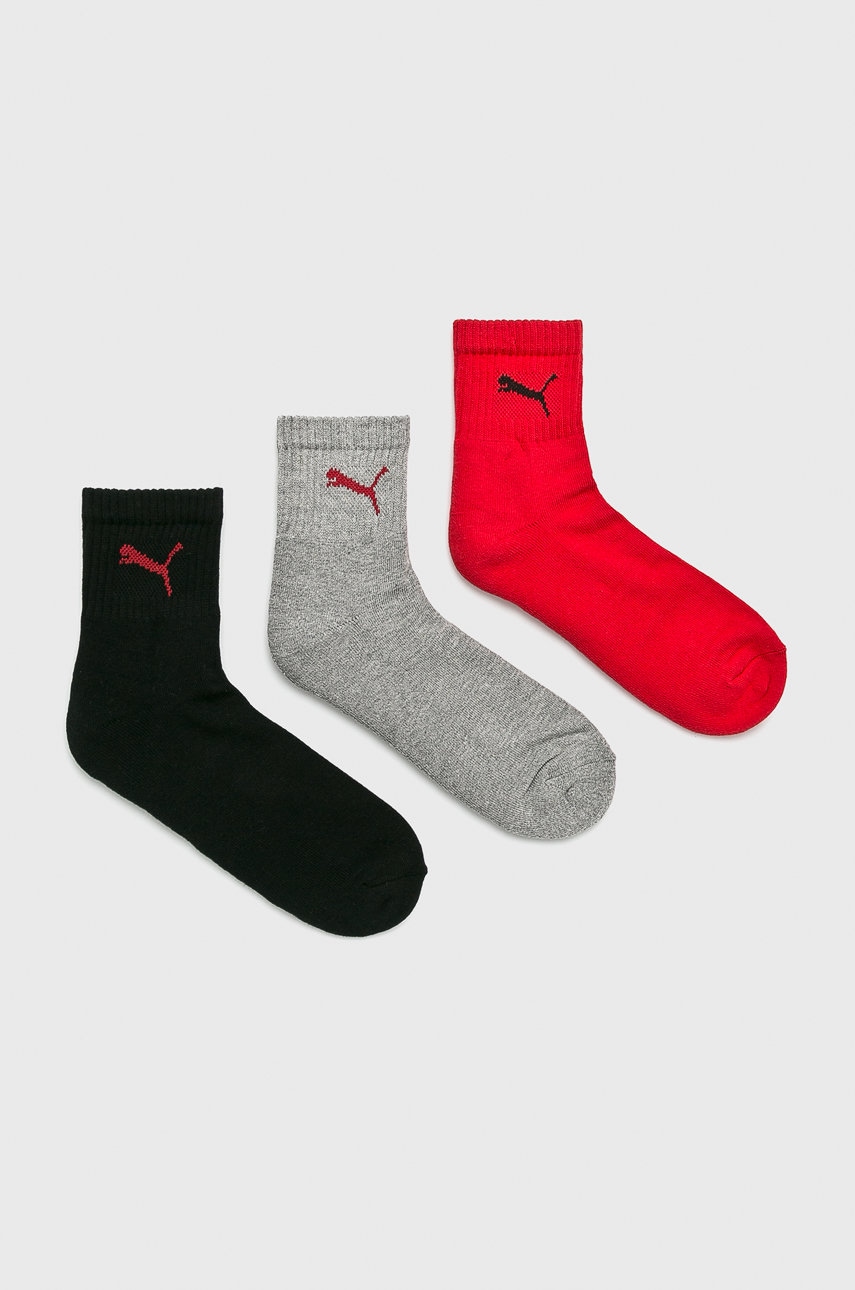 Puma  - Ponožky (3-pack) 906110